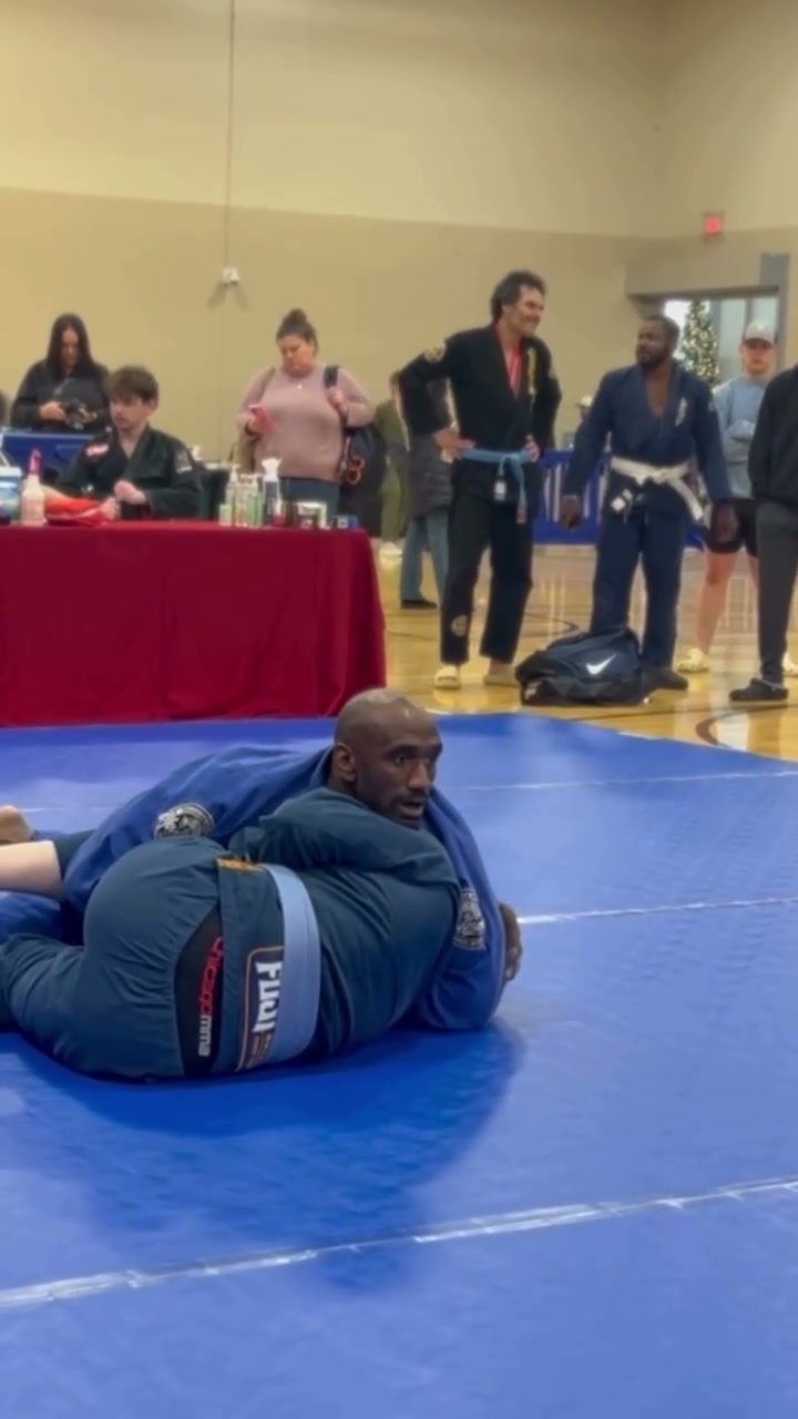 Murph training Brazilian jiu-jitsu
