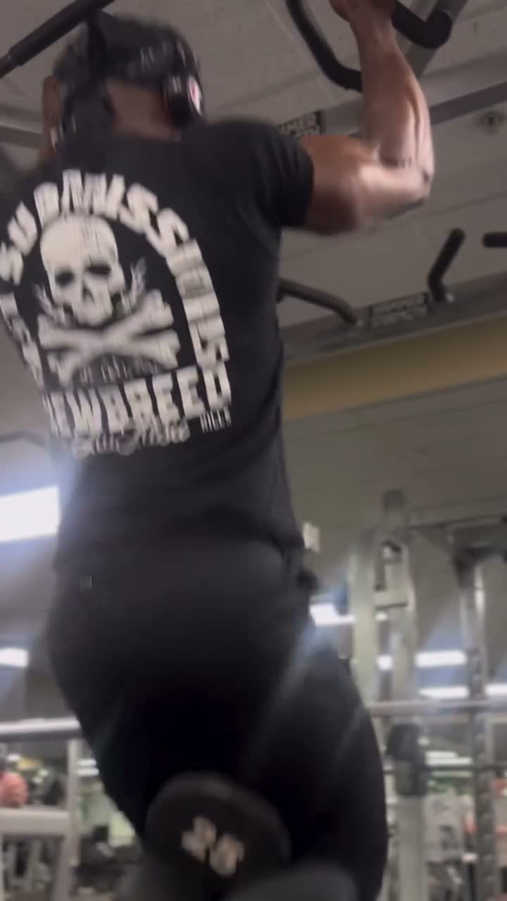 Murph training